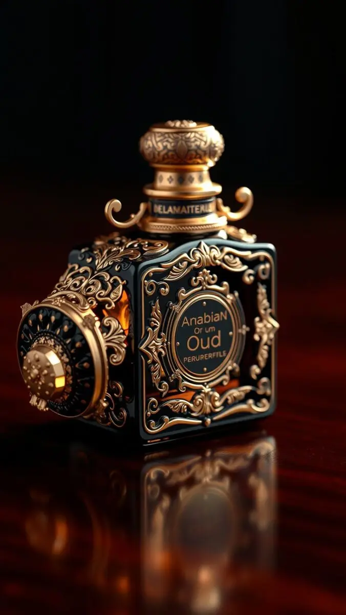 Arabian Oud-Parfüm: raffinierte olfaktorische Reise 2026 1 parfum arabian oud