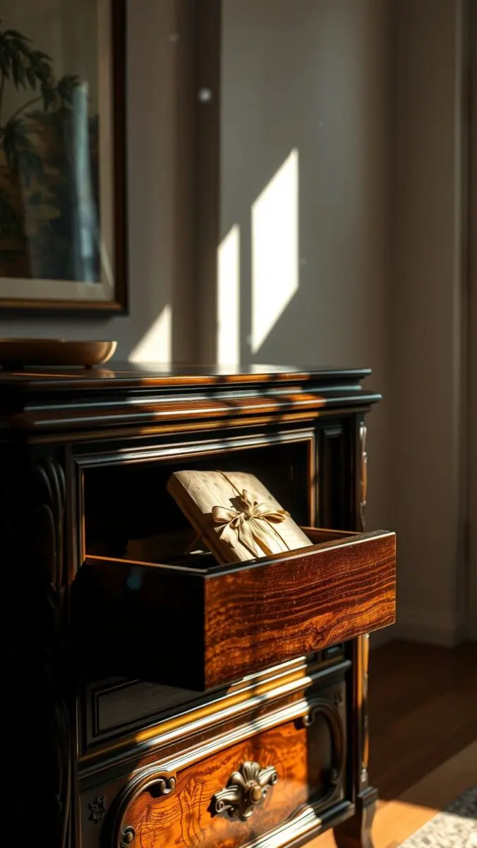 Kommode-Geheimnis: Charme und Tipps 2026 1 secret de commode