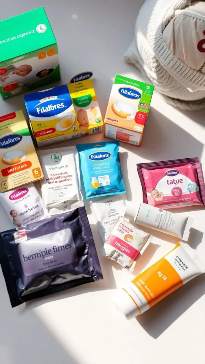 Kostenlose Babyprobe Belgien 2026 1 échantillon bébé gratuit belgique