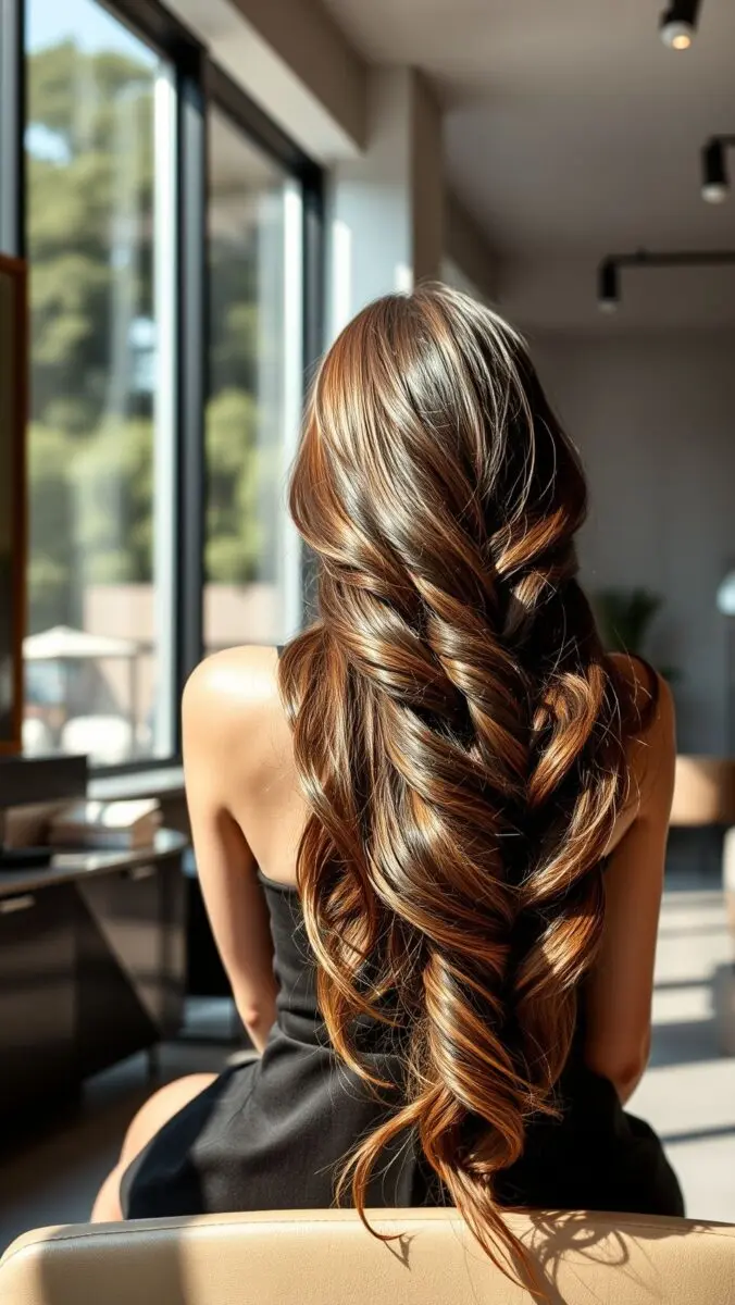 Langhaarfrisur: Stile und Tipps 2026 1 coiffure pour cheveux long