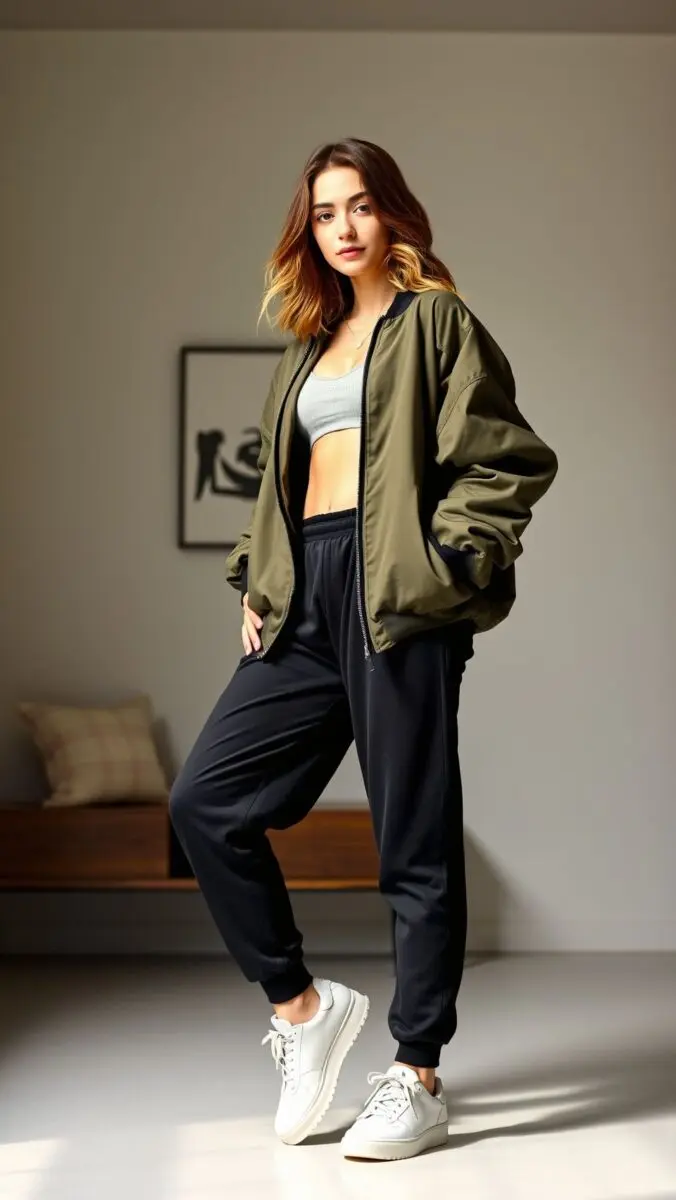 Leitfaden für einen selbstbewussten Look 2026 1 tenue swag