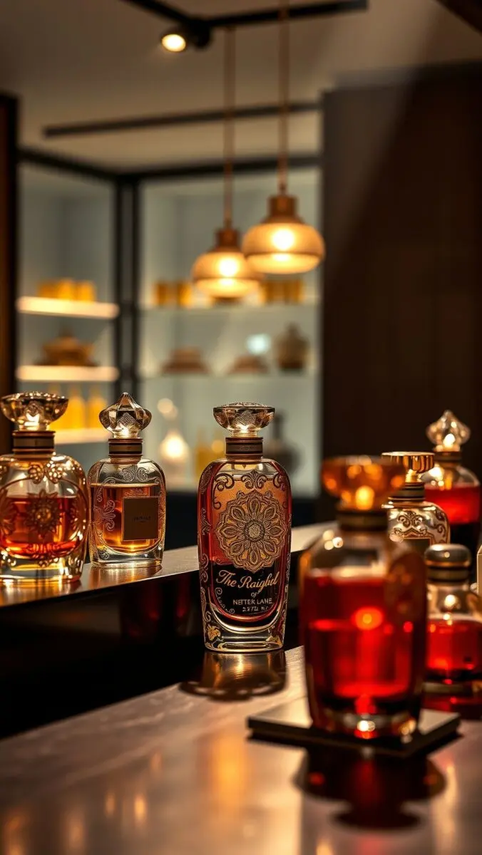 Orientalische Parfümerie: Kompletter Leitfaden 2026 1 parfumerie orientale