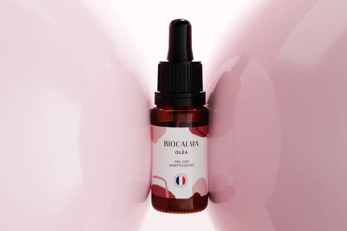 das Biocalma-Forum! 2026 1 huile CBD