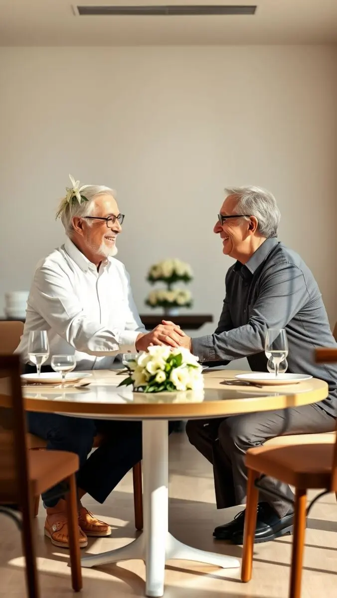 41 Jahre Ehe: Liebe und Ideen 2026 1 41 ans de mariage