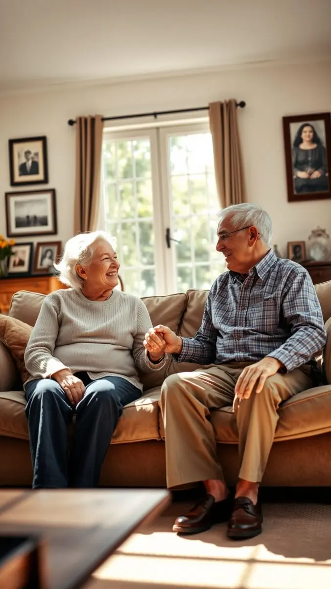 57 Jahre Ehe: Azaleenhochzeit 2026 1 57 ans de mariage