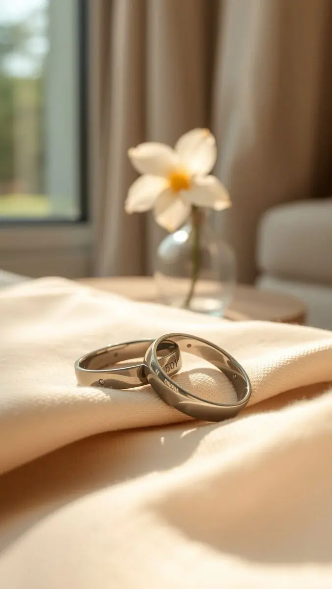 7 Jahre Ehe: Süße und Symbolik 2026 1 7 ans de mariage