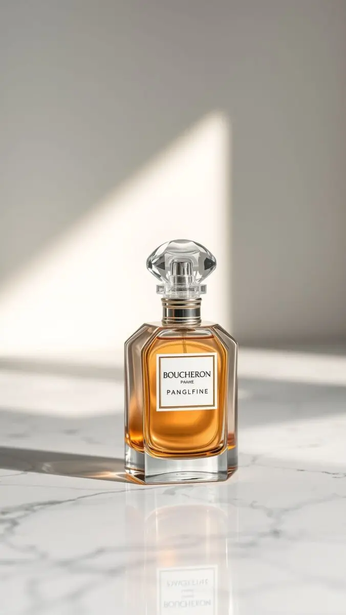 Boucheron-Parfüm: Eleganz und Raffinesse 2026 1 boucheron parfum