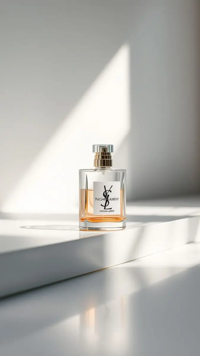 Neues YSL-Parfüm: Raffinesse und Kühnheit 2026 1 nouveau parfum yves saint laurent
