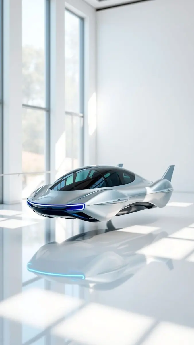 Preis für fliegendes Auto: Kompletter Leitfaden 2025 2026 1 voiture volante prix