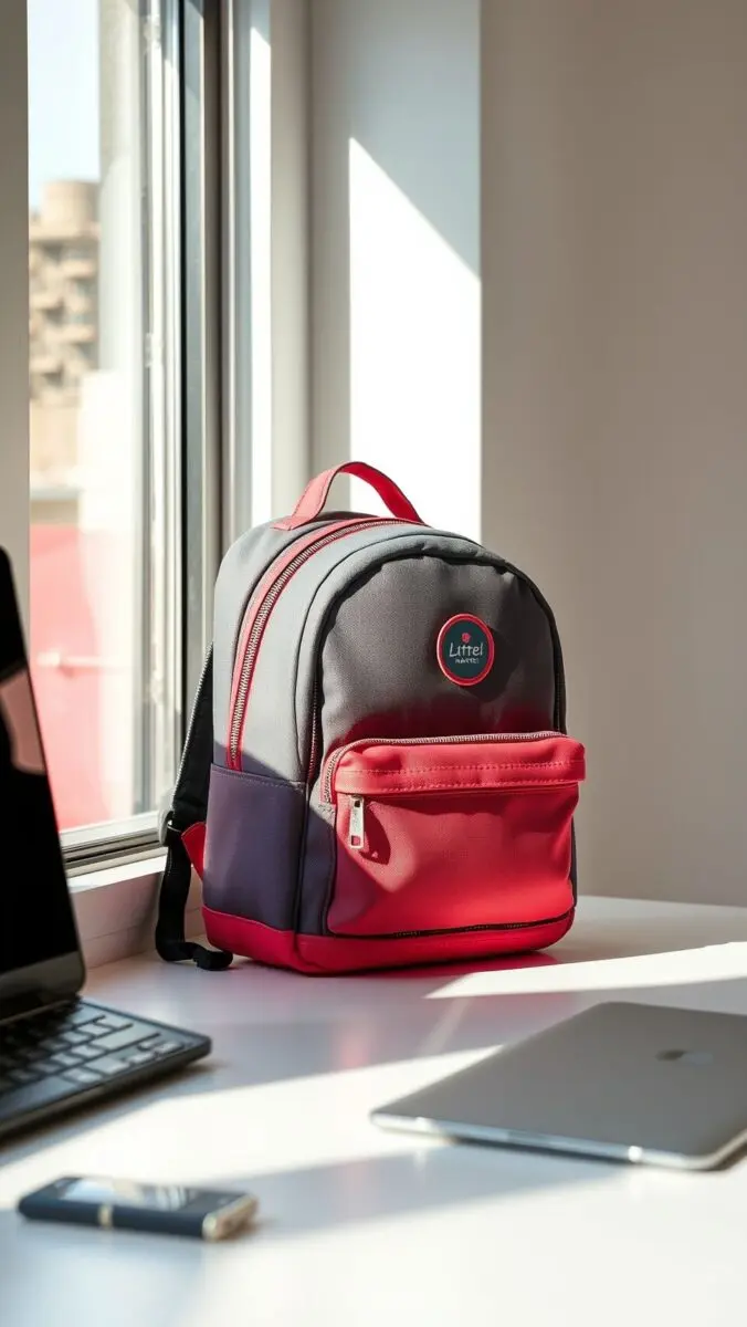 Schulranzen Little Marcel: Stil und Komfort 2026 1 cartable little marcel