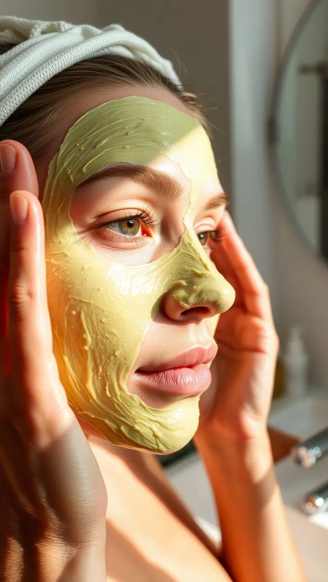 Selbstgemachte Maske für fettige Haut: Pflegeleicht 2026 1 masque peau grasse maison