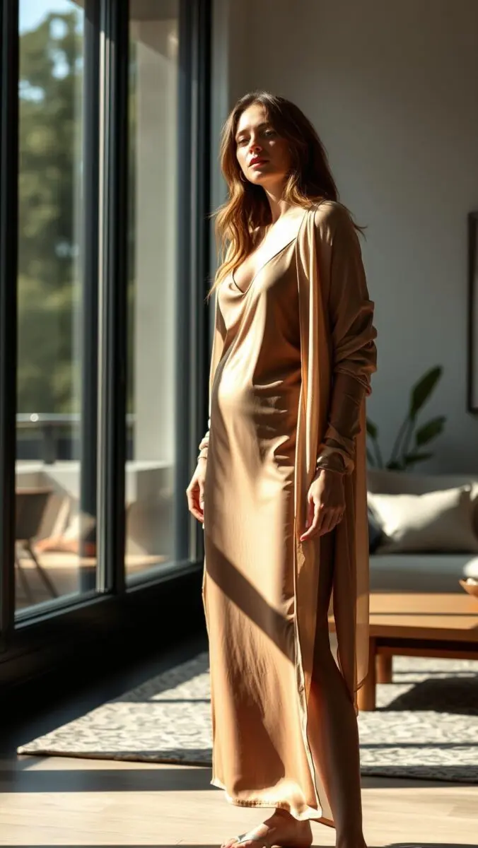 Sinnliches Outfit: Eleganz und Stil 2026 1 tenue sensuelle
