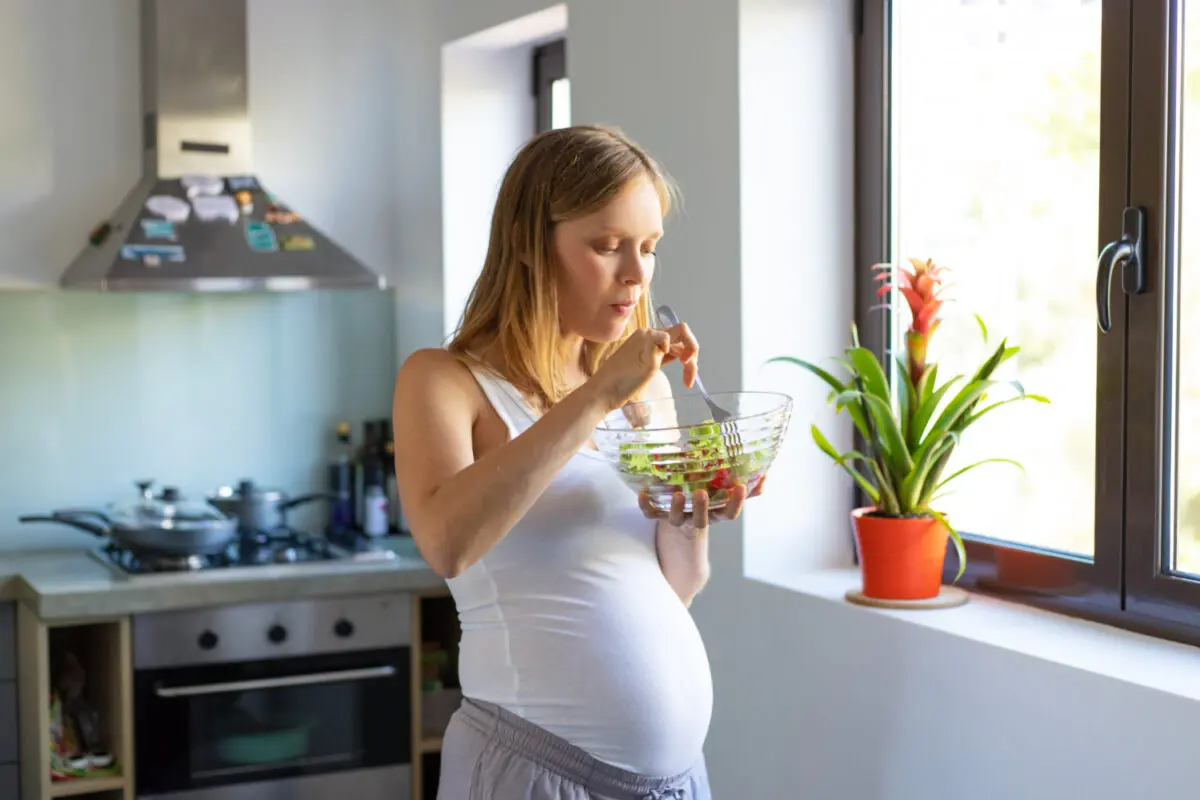 Wie kann man seinen Bedarf mit Lebensmitteln decken, ohne sich selbst unter Druck zu setzen? 2026 1 vitamine-b9-grossesse