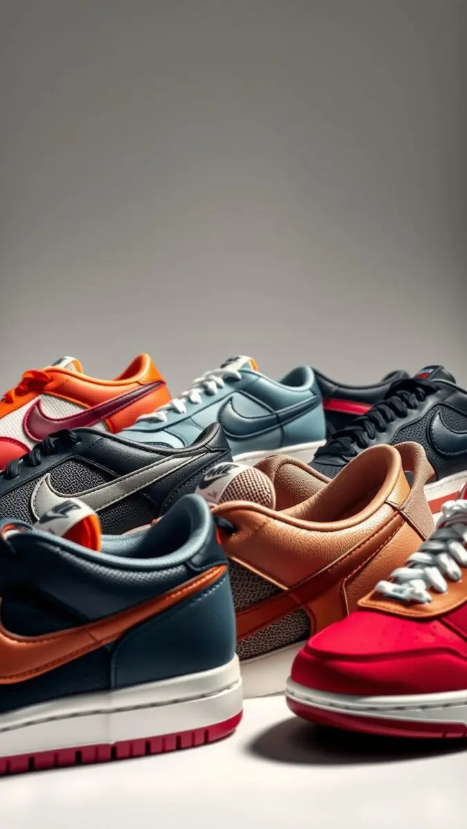 Die schönsten Nike-Schuhe, die es 2025 bis 2026 zu entdecken gibt 1 les plus belles chaussures nike