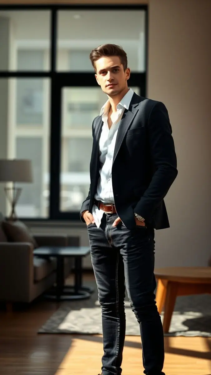Herrenmode-Blog: Stil und Ratschläge für 2026 1 blog mode homme