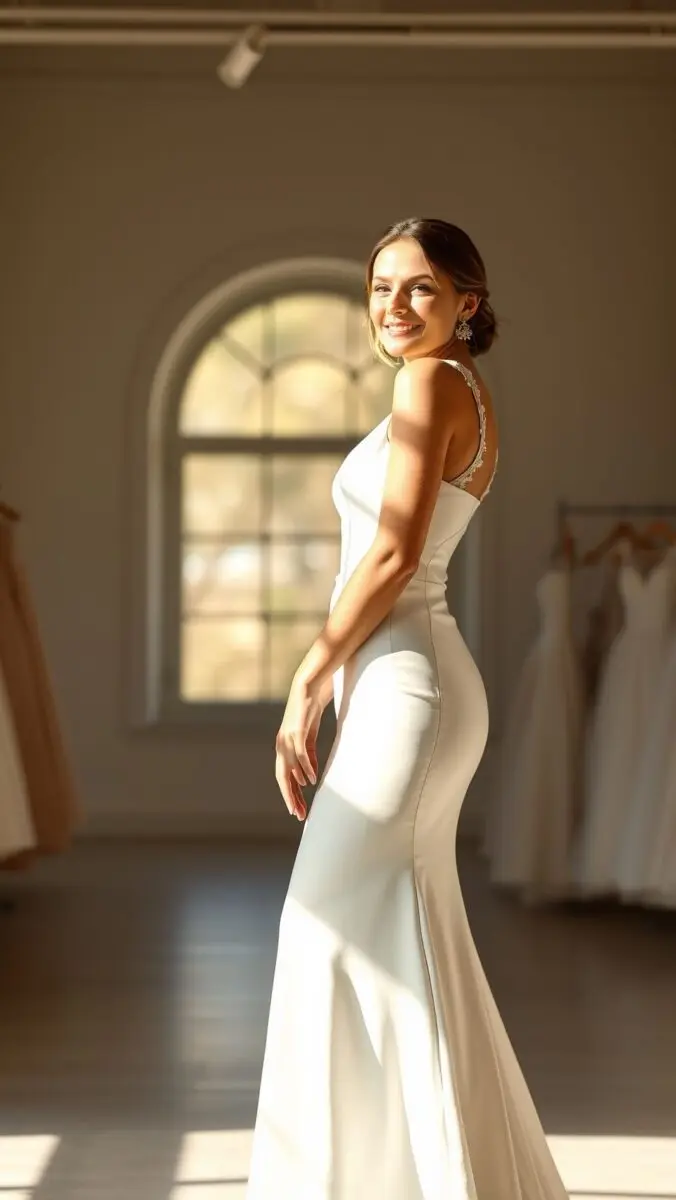Tati-Brautkleid: Erschwingliche Eleganz 2026 1 robe de mariée tati