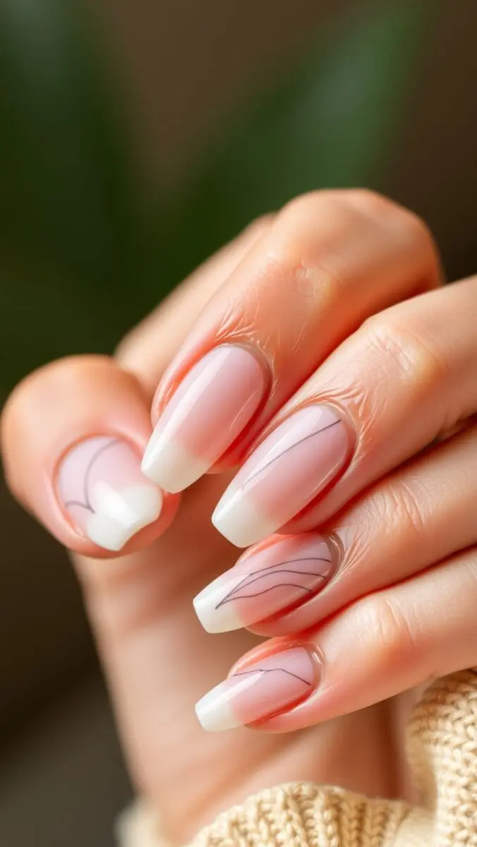 Trends und Tipps 2025 2026 1 tendance ongles en gel