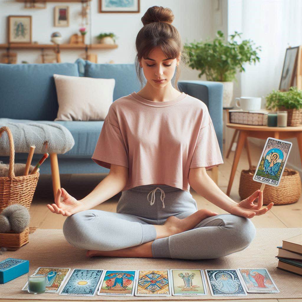 Tarot-psychologie: stress abbauen, selbstvertrauen stärken 1 Tarot-psychologie: stress abbauen, selbstvertrauen stärken