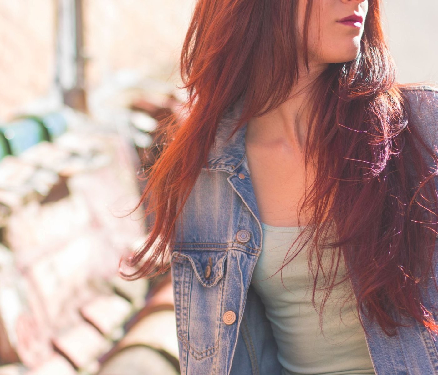 Haarpflege bei coloriertem Haar: Tipps für Glanz 1 Haarpflege bei coloriertem Haar: Tipps für Glanz